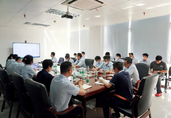 珠海龍獅瓶蓋黨支部組織召開統(tǒng)戰(zhàn)工作專題會