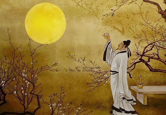 文史風(fēng)俗｜左手月餅右手酒，連宵賞月夜聽(tīng)曲，來(lái)看看古人如何過(guò)中秋